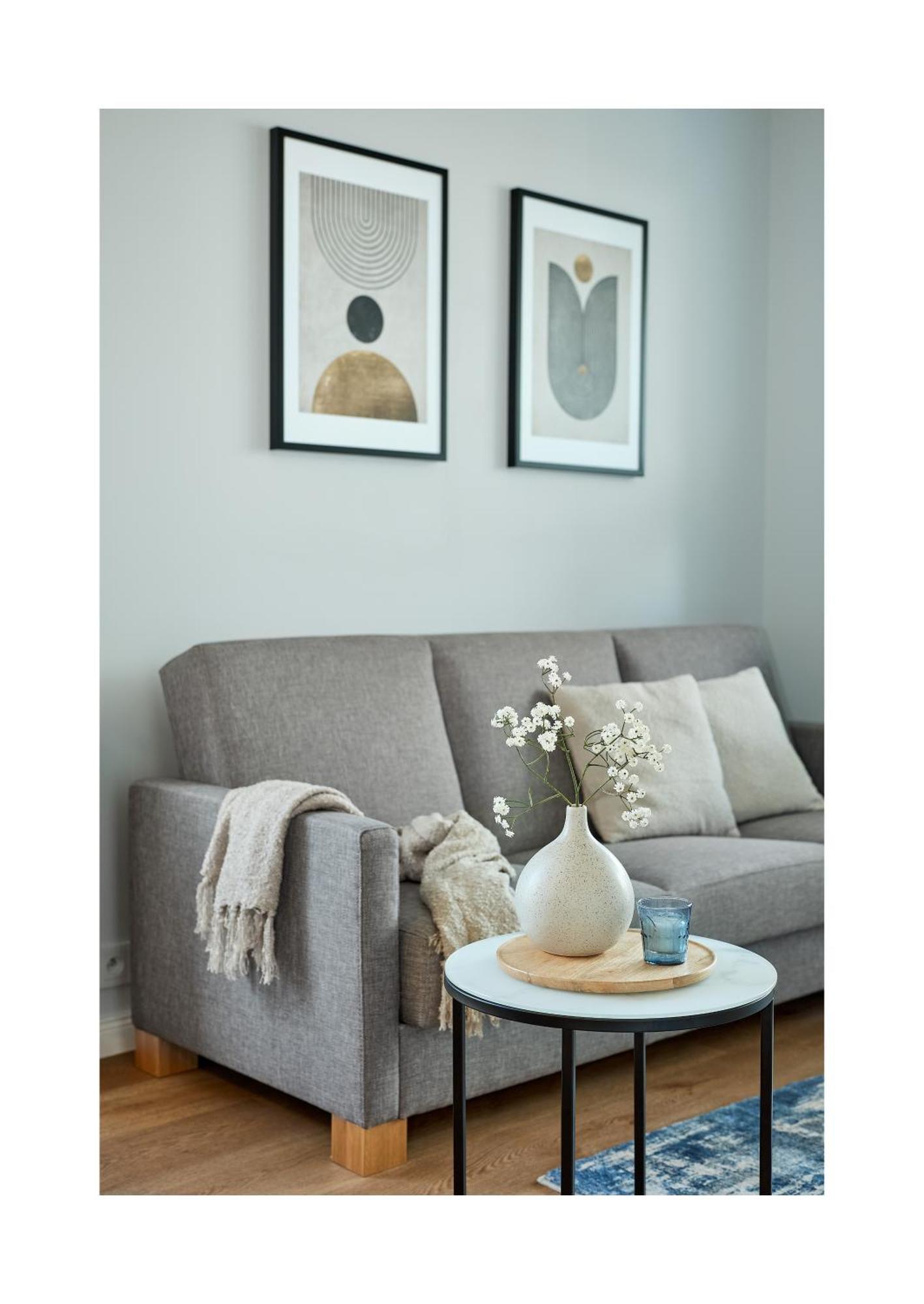 Lasek Marcelinski Comfy Apartment Poznań Exterior foto